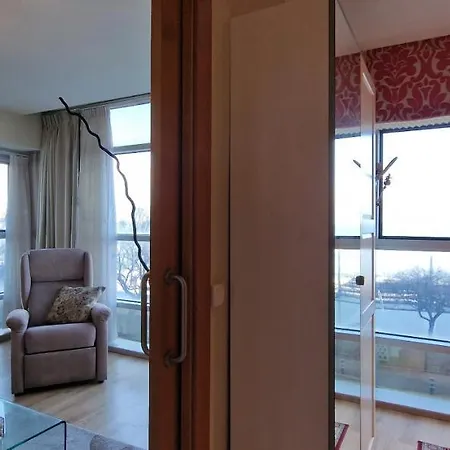 Mirando Al Mar - Con Vistas Al Mar Para 4 Pax - Vut-4014-as Daire *