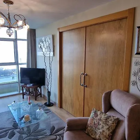 Apartamento Mirando Al Mar - Con Vistas Al Mar Para 4 Pax - Vut-4014-as