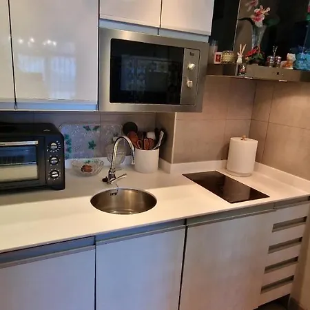 Apartamento Mirando Al Mar - Con Vistas Al Mar Para 4 Pax - Vut-4014-as Gijón