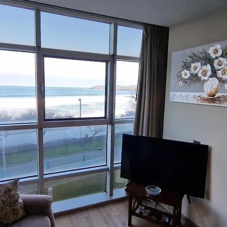 Apartamento Mirando Al Mar - Con Vistas Al Mar Para 4 Pax - Vut-4014-as Gijón