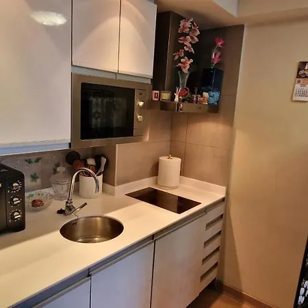 Mirando Al Mar - Con Vistas Al Mar Para 4 Pax - Vut-4014-as * Gijón